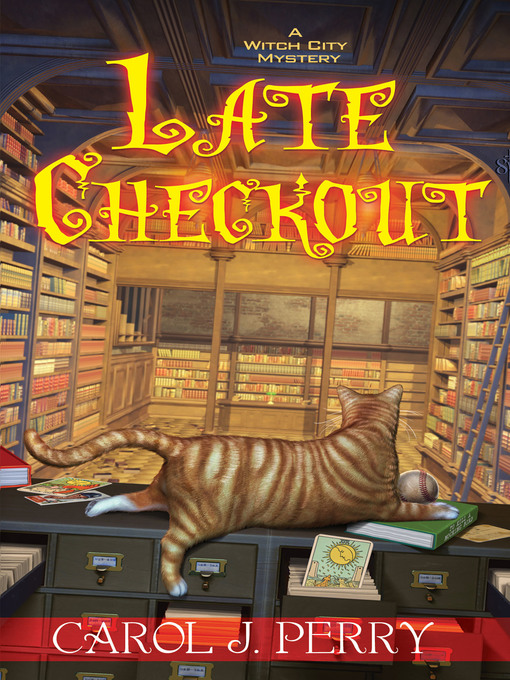 Title details for Late Checkout by Carol J. Perry - Available